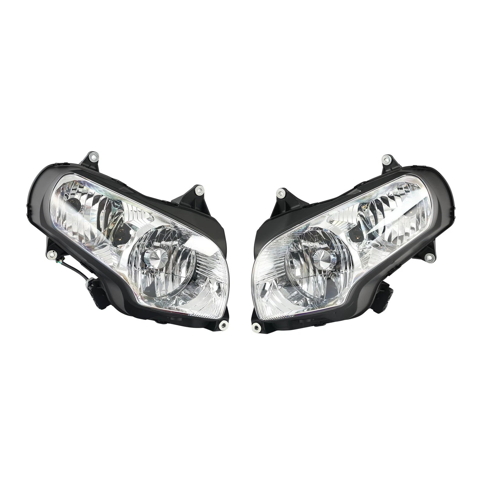 Front Headlight Lamp Assembly for Honda Goldwing 1800 GL1800 (2010–2017)