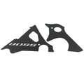 Engine Side Cover Frame Filler Keyhole for Suzuki Boulevard M109R (2006–2023)
