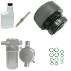 AC Compressor Kit Replacement for Mercedes Benz C Class W205 (2015–2021)