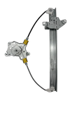 Rear Left Window Regulator W/o Motor for Mitsubishi Lancer (2002–2008)