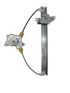 Rear Left Window Regulator W/o Motor for Mitsubishi Lancer (2002–2008)
