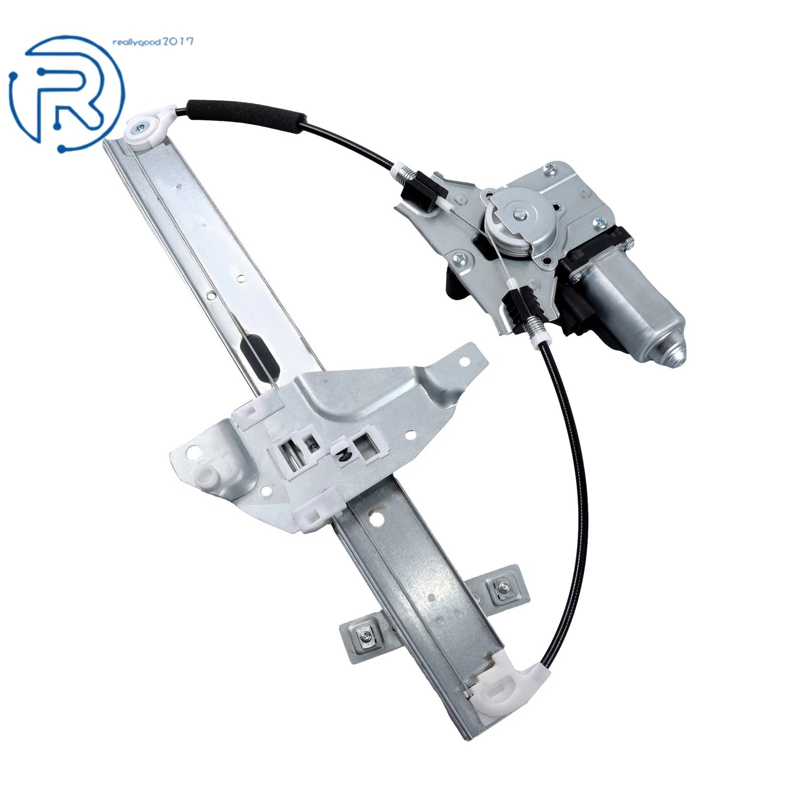 Front Right Power Window Regulator with Motor for Chevy Impala (2006-2013)