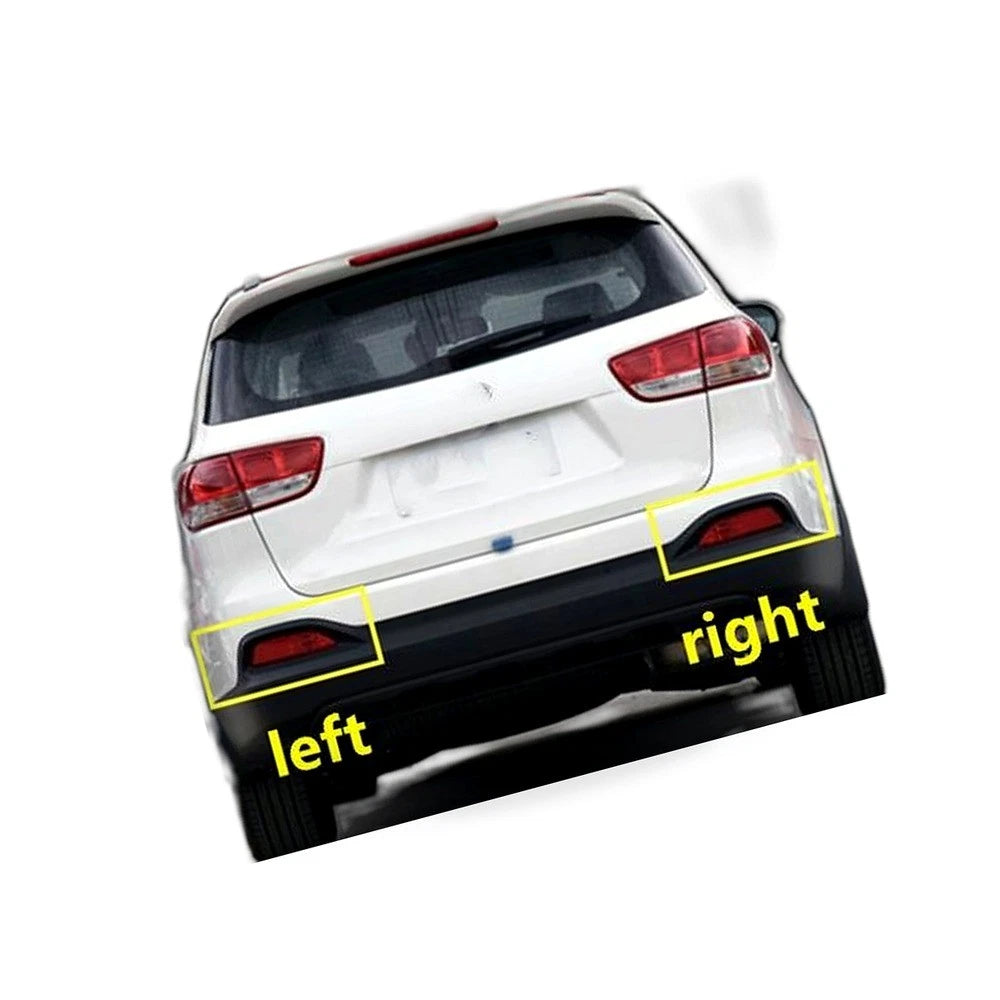 Rear Fog Light for Kia Sorento (2015–2017) Left Side 92405C5000