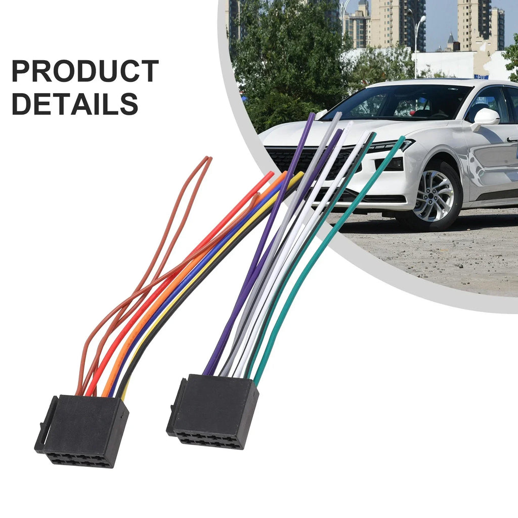 Car Radio Adapter OEM for Most Cars