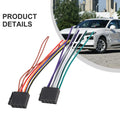 Car Radio Adapter OEM for Most Cars