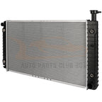 Radiator Assembly for Chevrolet Express 1500, G30 (1996–2002) Aluminum