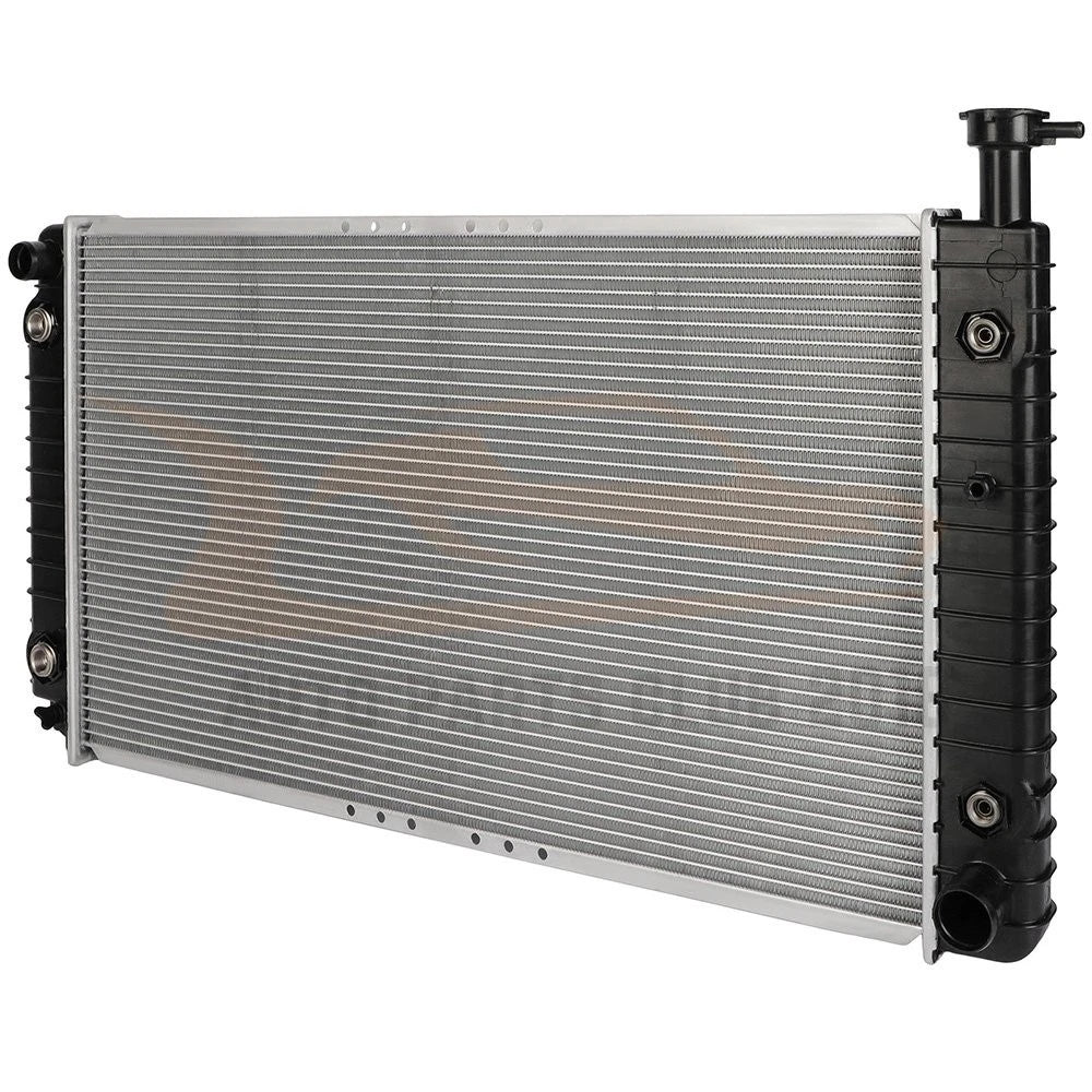 Radiator Assembly for Chevrolet Express 1500, G30 (1996–2002) Aluminum