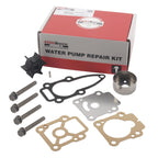 Water Pump Repair Kit for Tohatsu Nissan Outboard 8HP 9.8HP (3B2-87322-1/2 3B2-65021)