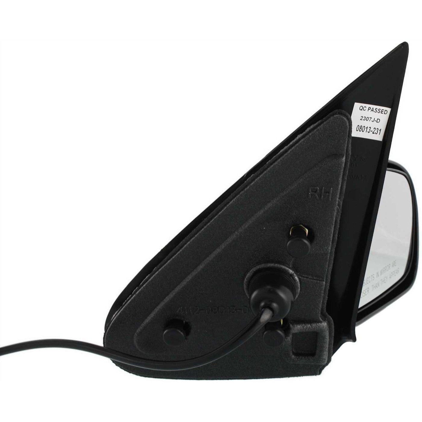 Passenger Right Side Mirror for Chevy Cavalier (Sedan)