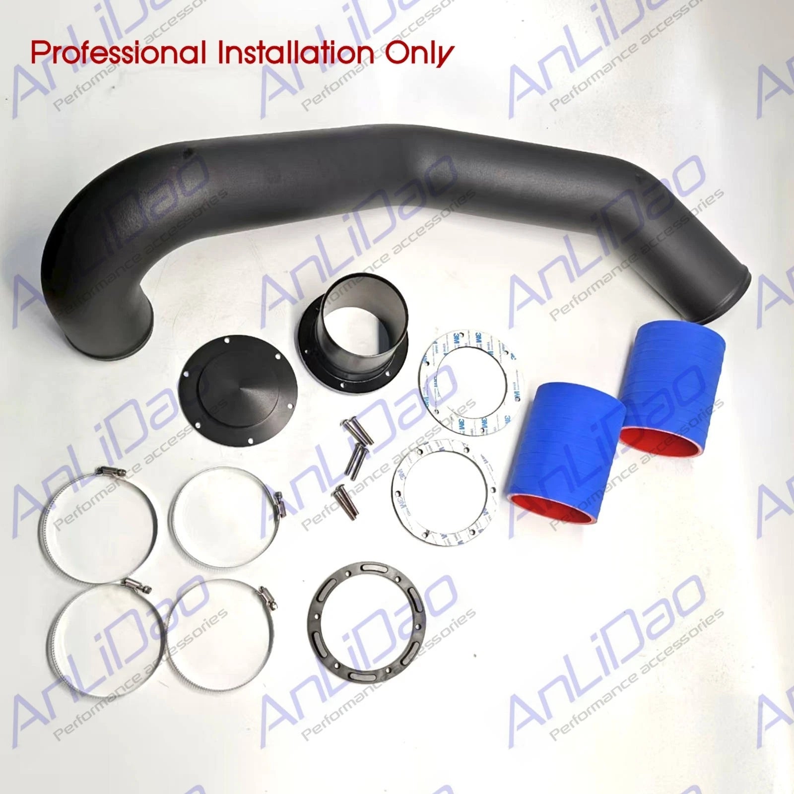 Rear Exhaust Kit for Yamaha VXR/VXS (2015–Present) RY15061