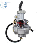 Carburetor & Throttle Cable for Honda XR80 XL70 SL70 XL75 (1979–1984)