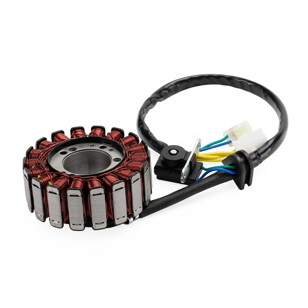 Magneto Stator Assy for Kawasaki J300 (2014–2020) J300 ABS