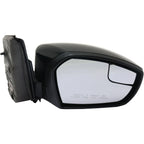 Set of 2 Mirrors for 2017-2018 Ford Escape Paintable