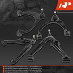 Set of 4 Control Arms for Chevy Silverado 1500 GMC