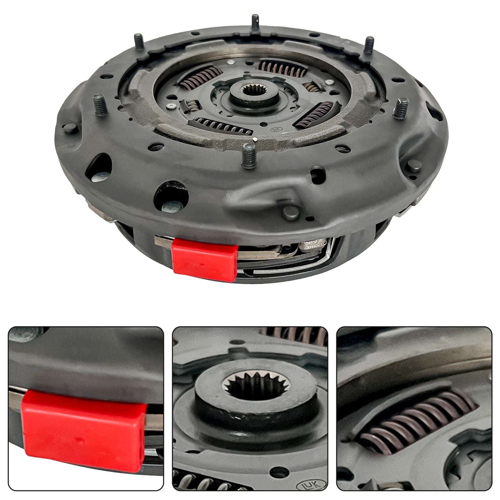 Dual Clutch Transmission Clutch for Ford Fiesta Focus (2011-2019)
