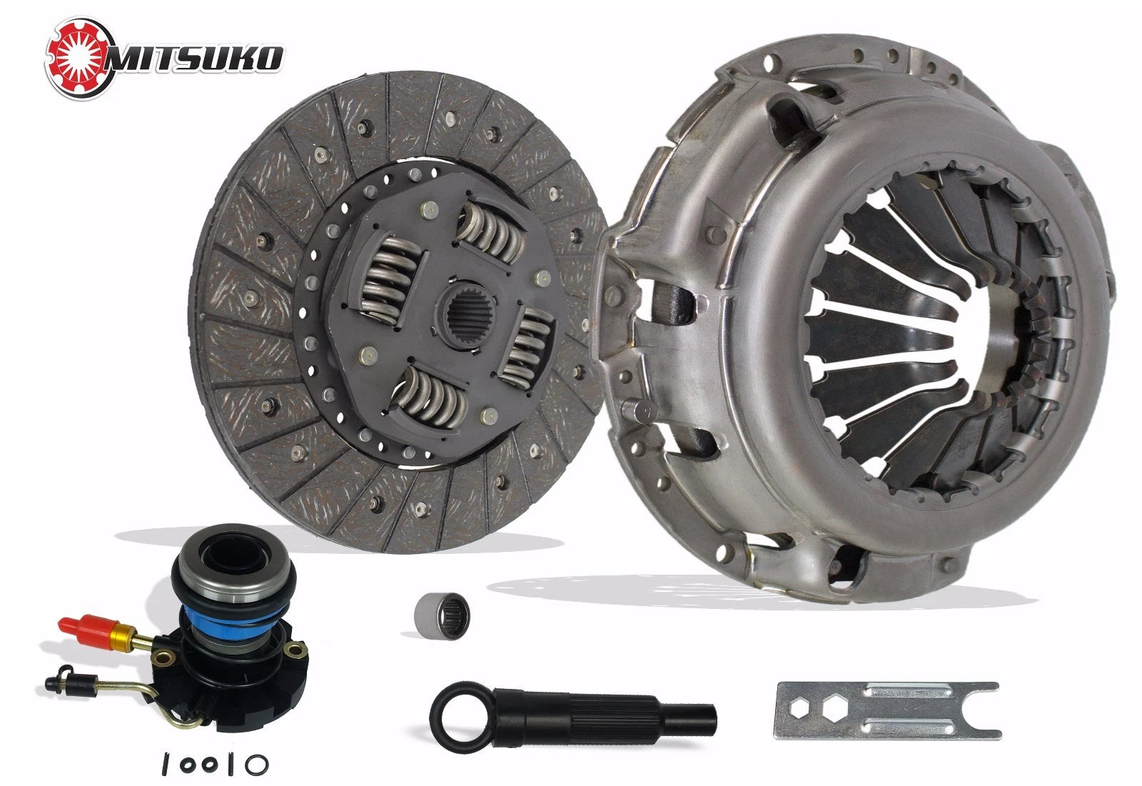 Clutch and Slave Kit for Mazda Pickup, Ford Ranger (1995–2011)