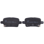 8X Ceramic Disc Brake Pad Kit for Buick Regal Chevrolet Equinox GMC