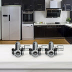3X Metal Valve Kit for HVAC Systems (2010–2023)