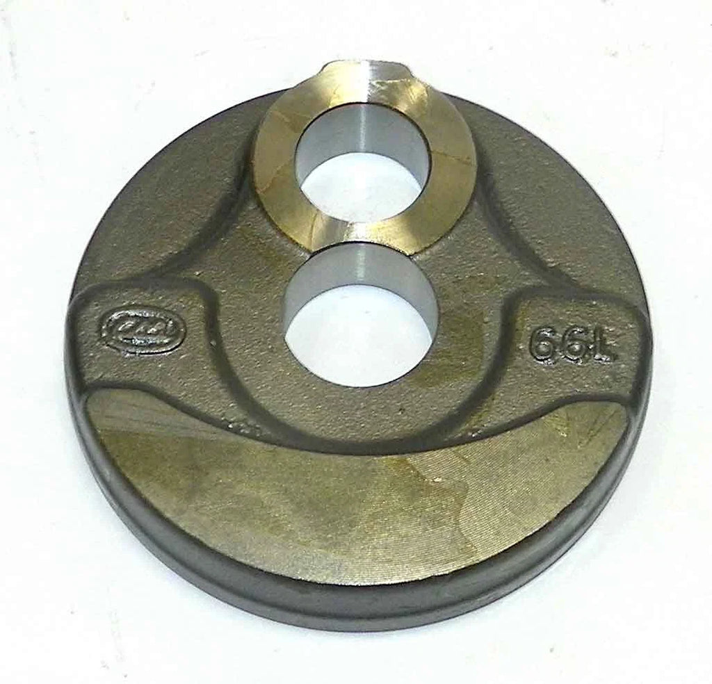 WSM Crankshaft Journal for Yamaha YFZ350 Banshee (1987–2006) - 55-520