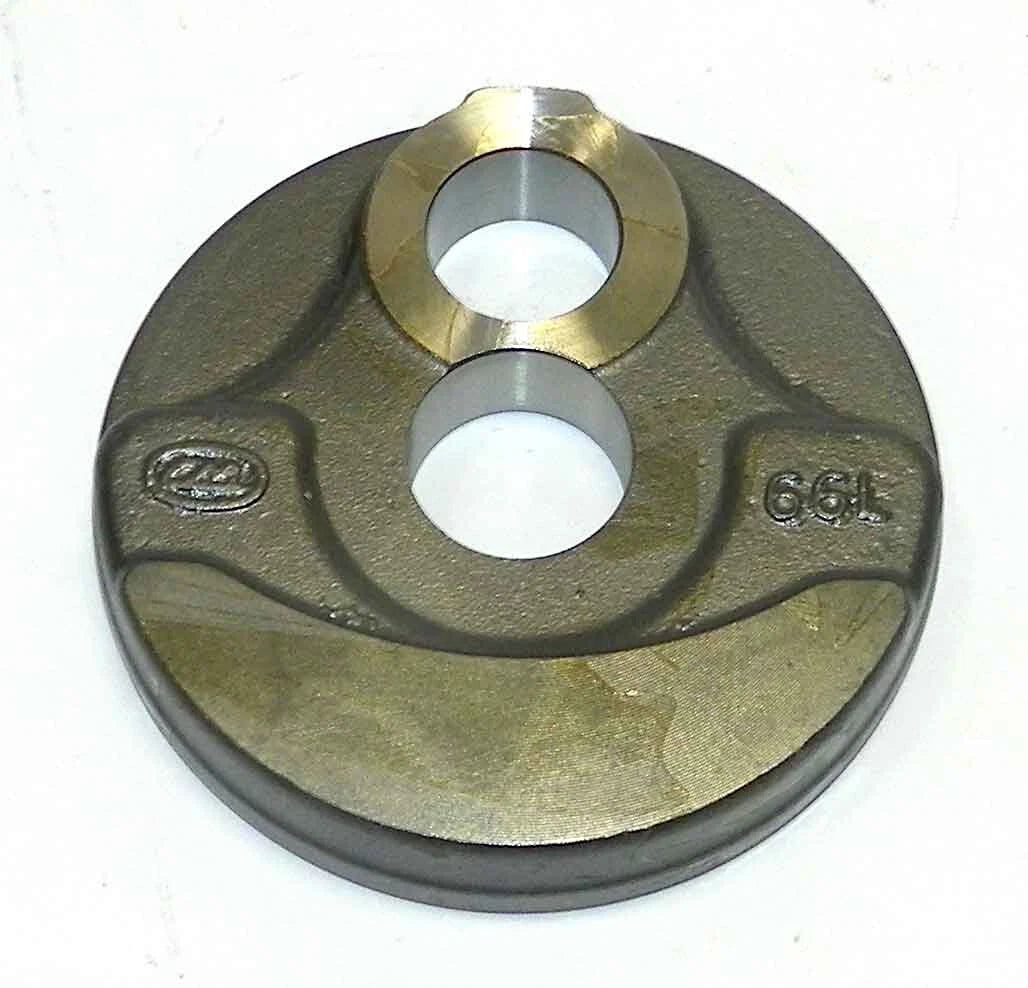 WSM Crankshaft Journal for Yamaha YFZ350 Banshee (1987–2006) - 55-520