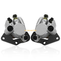 Front Brake Calipers & Pads for Kawasaki Prairie 360 KVF360A/B/C (2003–2013)