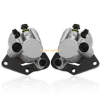 Front Brake Calipers & Pads for Kawasaki Prairie 360 KVF360A/B/C (2003–2013)