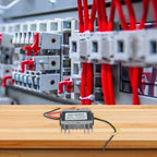 12V 5A 60W Stepdown DC Power Converter for Various Applications
