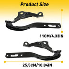 2X Front Hood Hinges for Honda Accord (2018–2022)
