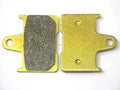 MC Front Rear Brake Pads for Kawasaki ZX 14R (2016–2021)
