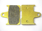 MC Front Rear Brake Pads for Kawasaki ZX 14R (2016–2021)
