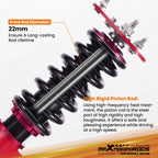 Coilover Shock Absorber for Toyota Corolla (2009-2017)