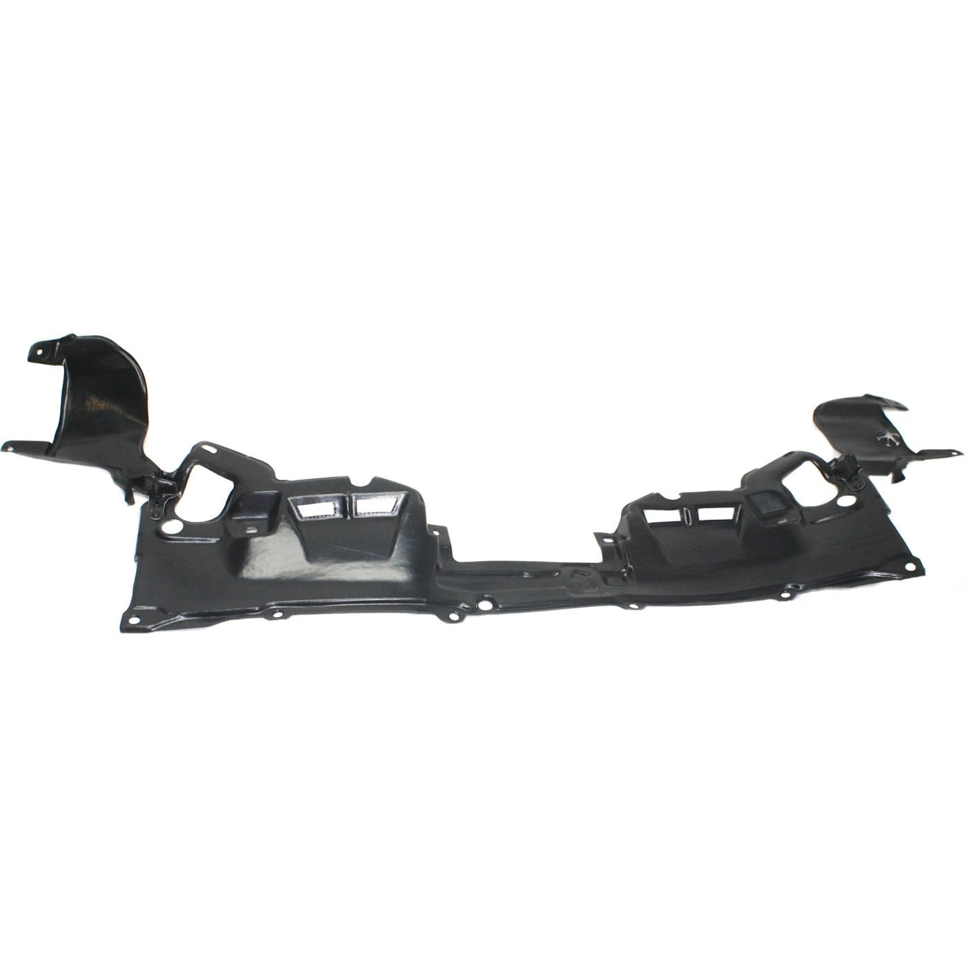 Front Bumper Splash Shield for Honda Civic, Acura ILX (2012–2015)