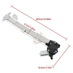 Front Right Window Regulator with Motor for Honda Accord (2008–2012)