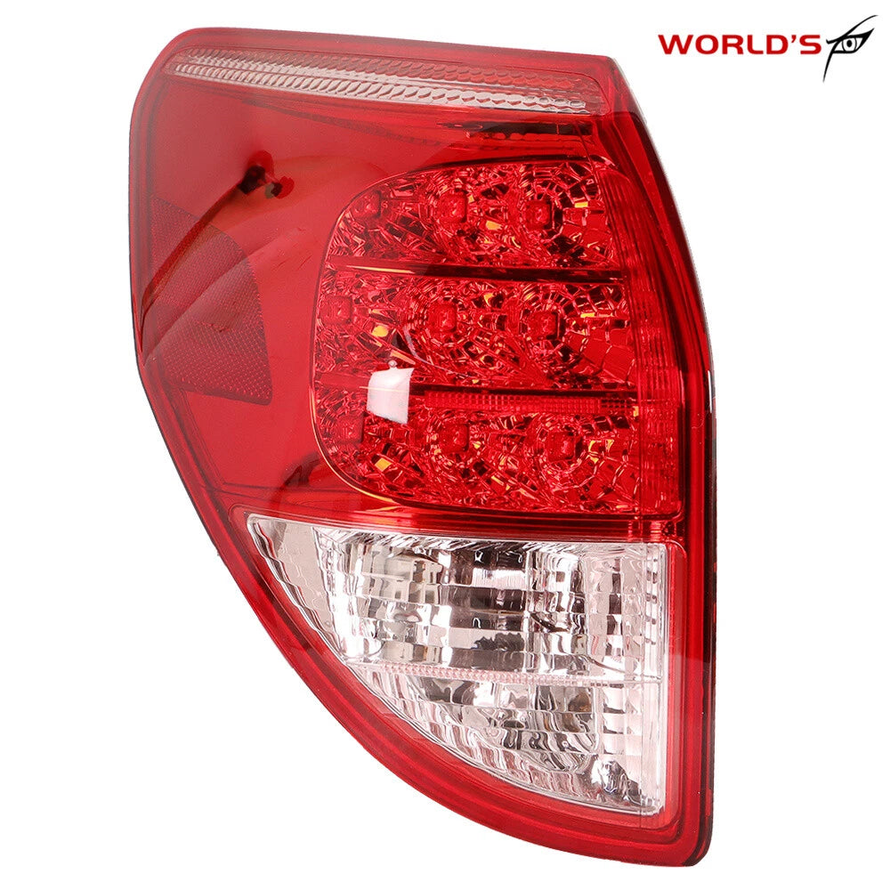 Rear Brake Tail Light Lamp Assembly Halogen for Toyota RAV4 (2006–2008)