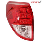 Rear Brake Tail Light Lamp Assembly Halogen for Toyota RAV4 (2006–2008)