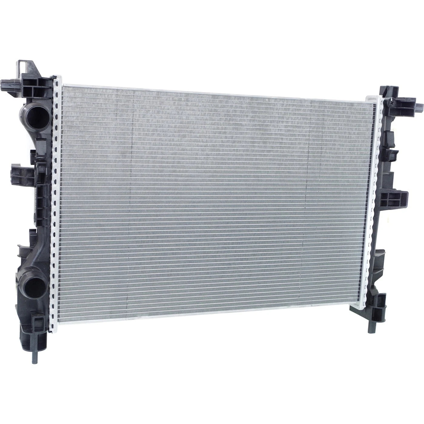 Radiators for Jeep Renegade, Ram ProMaster City, Fiat 500X (2016–2018)