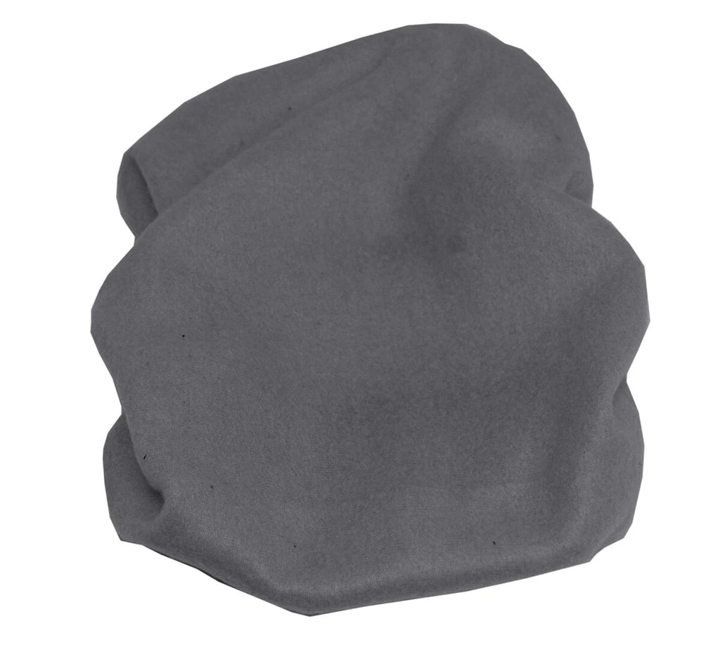 Fleece Console Lid Armrest Cover for Kia Sorento (2014–2020) Gray