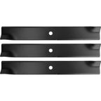 3 Pack Mower Blade for Ariens Gravely 52"