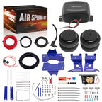 Air Spring Bags with Controller Kit for Nissan Titan 2WD 4WD (2004–2015)