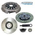 Clutch with Flywheel Kit for Toyota Celica Corolla (1993–1997)