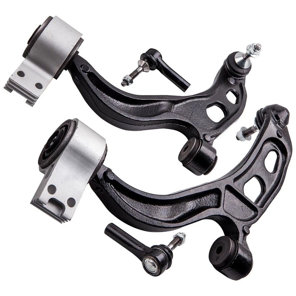 Front Lower Control Arms Pair for Lincoln MKS (2009–2012) Ford Taurus (2010–2012)
