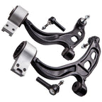 Front Lower Control Arms Pair for Lincoln MKS (2009–2012) Ford Taurus (2010–2012)