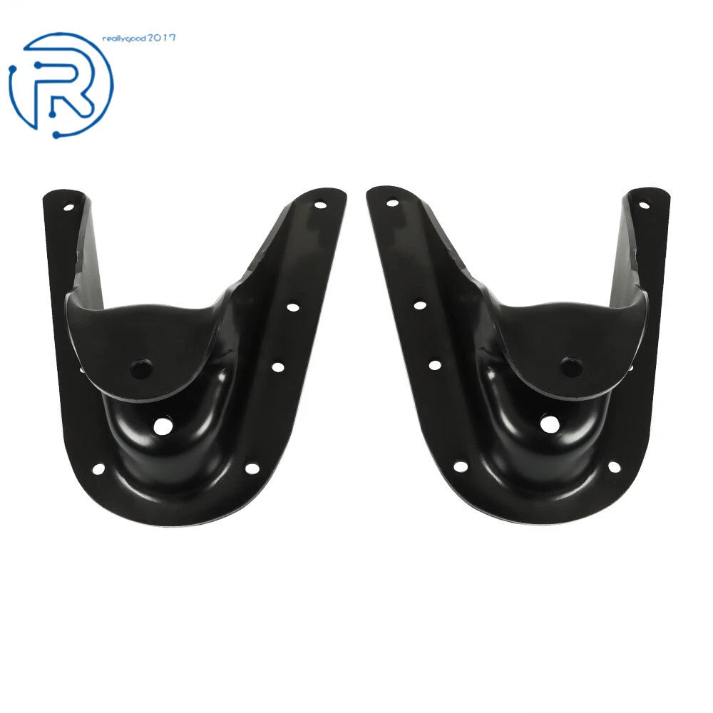 Set of 2 Leaf Spring Shackle Hangers for Chevrolet K10 K20 (1973–1987)
