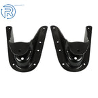 Set of 2 Leaf Spring Shackle Hangers for Chevrolet K10 K20 (1973–1987)