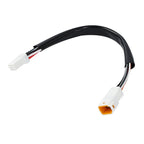 8'' Handlebar Wiring Extension for Harley Touring (2017-2024)