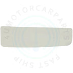 Driver Side Mirror Glass for Toyota Tundra, Sequoia (2007–2019)