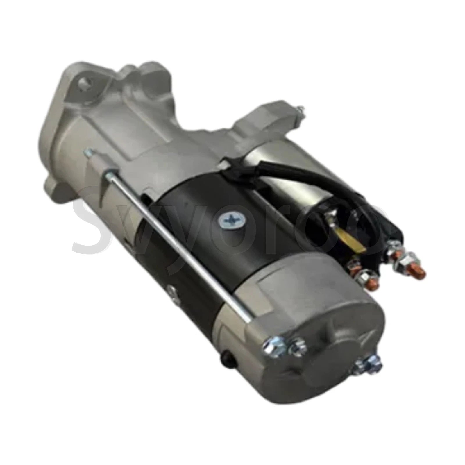 Starter Motor 1-81100-141-1 for Isuzu 6BD1T 6BG1T (Forklift)