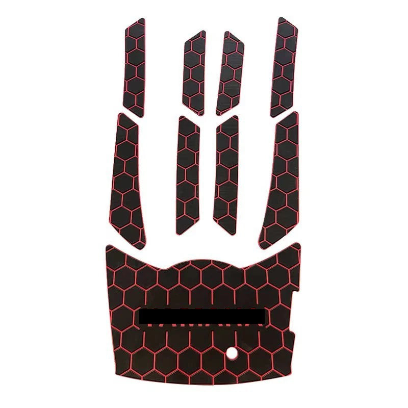 Custom Traction Mats for Yamaha VX110 Deluxe/VX Cruiser/Sport (2005–2009)