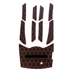 Custom Traction Mats for Yamaha VX110 Deluxe/VX Cruiser/Sport (2005–2009)