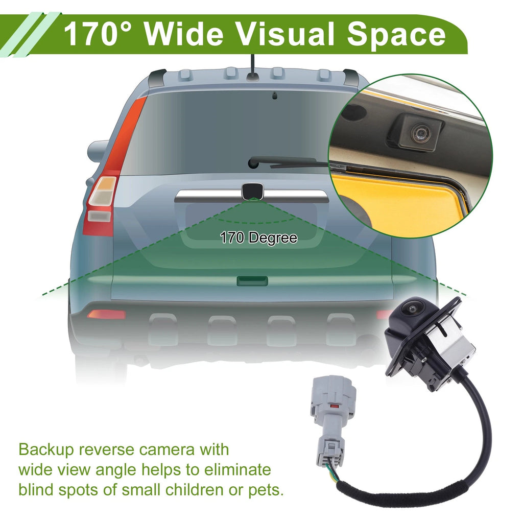 Rear View Backup Camera for Hyundai I40 (2011–2019) No. 957603Z301